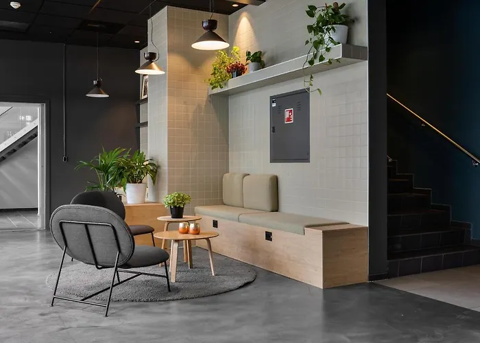  Comfort Xpress Youngstorget