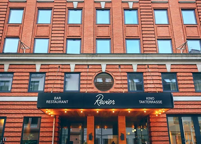 Family Hotel: Revier