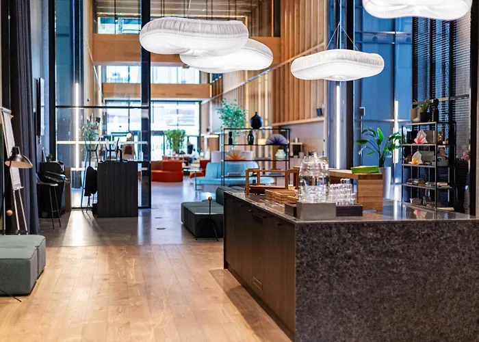 Family Hotel: Quality Hotel Hasle Linie