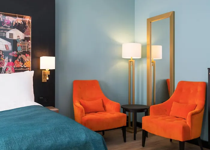 Resort: Thon Hotel Linne