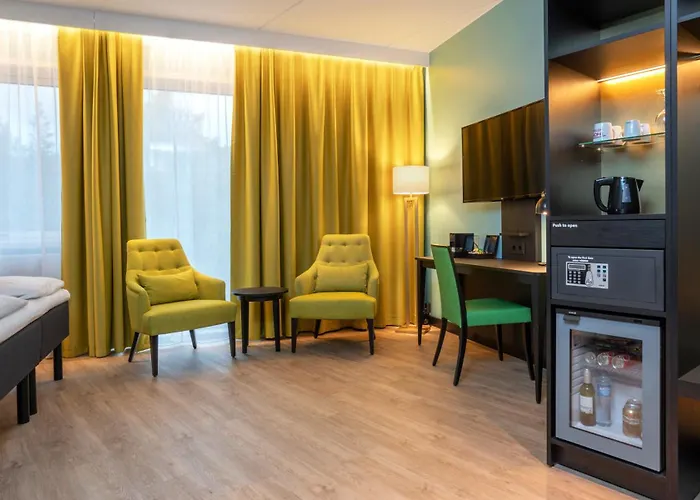 Resort: Thon Hotel Linne