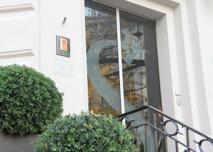 Hotel adatto agli animali: Saga Hotel Oslo, Worldhotels Crafted