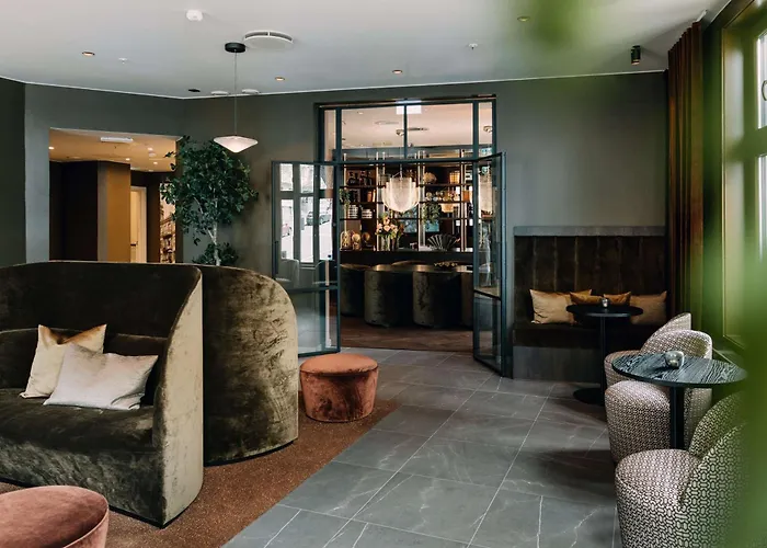 Hotel adatto agli animali: Saga Hotel Oslo, Worldhotels Crafted