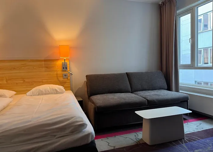  Comfort Xpress Youngstorget