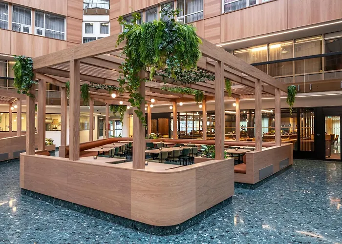 Hotel de lujo: Thon Hotel Vika Atrium